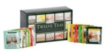Coffret twelve teas