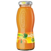 Jus de cocktail orange citron carotte ACE (24 unit&eacute;s x 20cl)