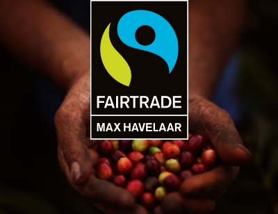 Café Max Havelaar bio labellisé commerce équitable