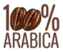 100% arabica