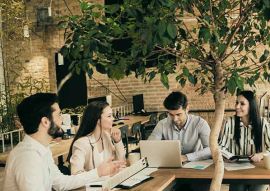 Service eco-responsable inscrit dans la démarche RSE