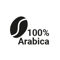 100% arabica