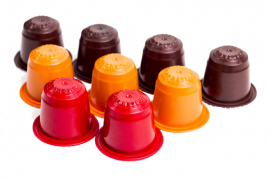 Capsules compatibles Nespresso