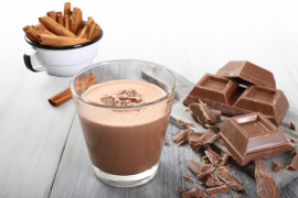 Lait et Chocolat