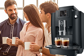 Dégustation gratuite de café, venez tester votre machine