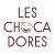 Consulter les articles de la marque Les chocadores 