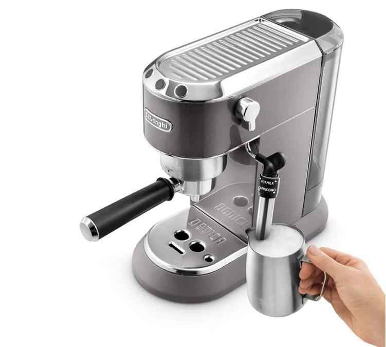 Machine espresso Dedica EC 795.GY Barista DE'LONGHI [De'longhi