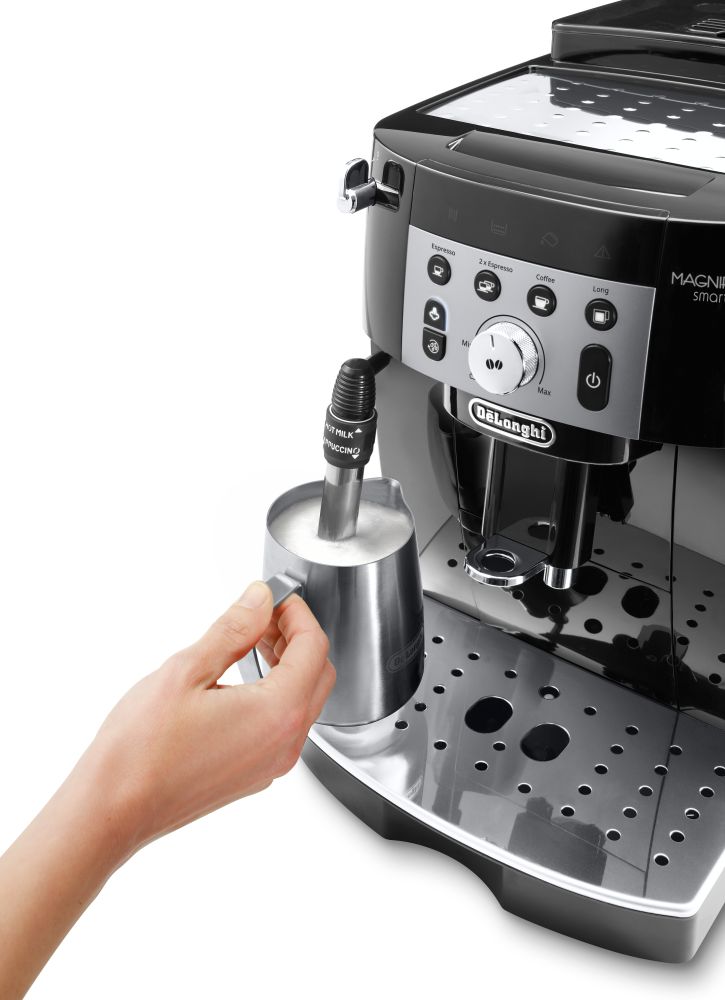 Réglage Quantité Eau Delonghi Magnifica S Smart