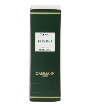 Infusion Verveine x 24 - Dammann Frères