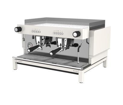 Machine espresso pro - EX 3 CREM 2 groupes