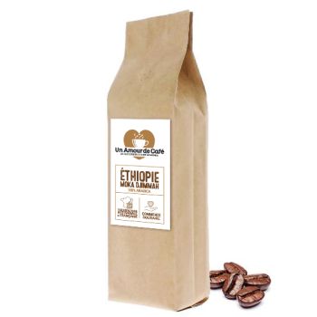 café éthiopie Djimmah
