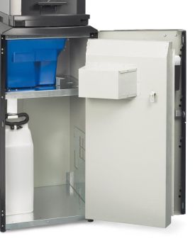 Socle équipé necta