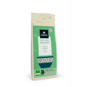 Thé vert CHUN MEE tradition - vrac