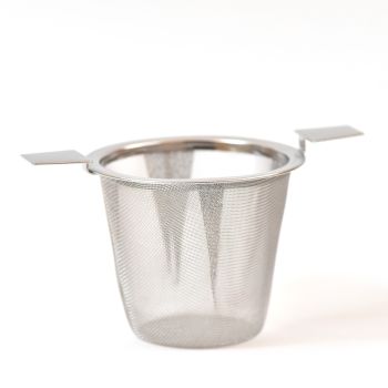 Filtre à thé inox 2 branches