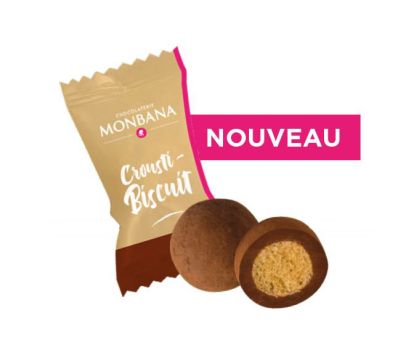 Chocolat en poudre bio Max Havelaar par Monbana - 1 Kg