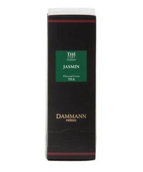 Thé vert au Jasmin  x 24 - Dammann Frères