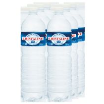 Eau Cristaline 6 x1.5L