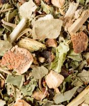 infusion tisane des 40 sous Dammann Frères