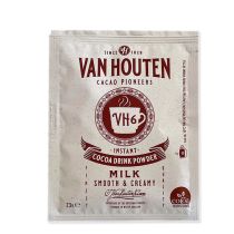Sachet individuel chocolat chaud lacté - Van Houten