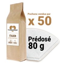Café moulu Italien 80g [PROD1484]