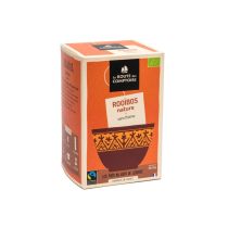 Rooïbos Nature BIO MAX HAVELAAR x 20 - La Route des Comptoirs [THBRN]