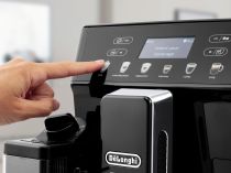 Eletta CAPPUCCINO EVO 46.860.B - DE'LONGHI
