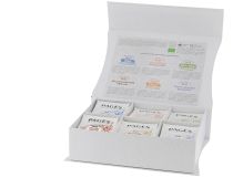 Coffret infusions BIO x 60 - Pagès