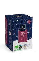 Thé noir Rêves de Noël BIO MAX HAVELAAR x 20 - La Route des Comptoirs  [THBRNO]
