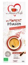 Café Grains bio Un Moment d'Evasion Mexique 1kg [BCG2]