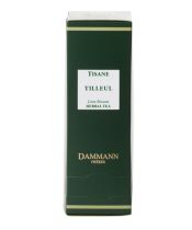 Infusion Tilleul x 24 - Dammann Frères [INDT]