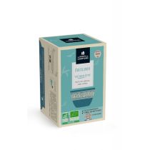 Thé bien-être Pu Ehr Equilibio BIO x 20 - La route des comptoirs [THBEQ]