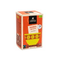 Rooïbos Agrumes BIO MAX HAVELAAR x 20 - La Route des Comptoirs [THBRA]