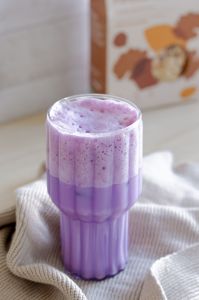 Ube Latte