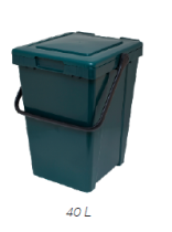 Bio-Seaux - Marc de café 40 L [BSMC]