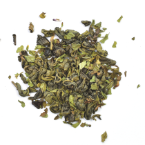 feuilles de thé vert CASBAH vrac bio équitable
