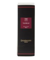 boite de thé noir Vanille Dammann Frères