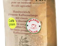 Café Italien en grains 1kg