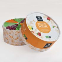 Coffret thé Collection Festive BIO MAX HAVELAAR x 48 - La Route des Comptoirs