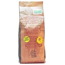 Café grain bio Excelso Colombie 1kg