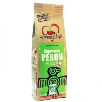 Café grain bio Pérou Cajamarca 250g [BG2]