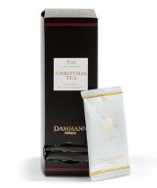 Thé noir Christmas Tea x 24 - Dammann Frères [THDCT]