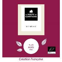 Sachet infusette thé noir breakfast