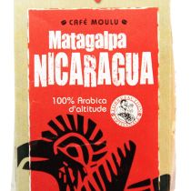 Café Moulu Nicaragua Matagalpa 250G