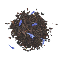Feuilles de thé noir EARL GREY bio équitable