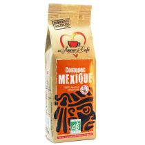 Café Grains bio Mexique Coatepec 250g