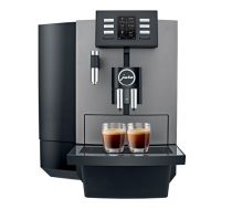 Machine à café à grain JURA x6 rapide et silencieuse