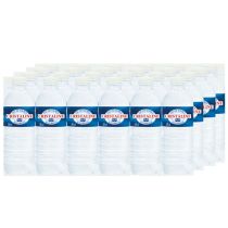 Lot de 24 bouteilles eau de source Cristaline 50cl