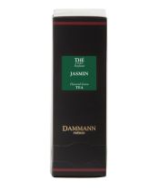 Boite de 24 sachets de thé vert au Jasmin Dammann Frères