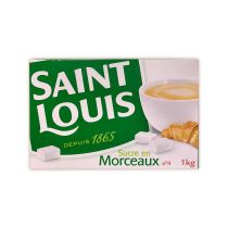 Sucre morceaux blanc x1kg [G9]