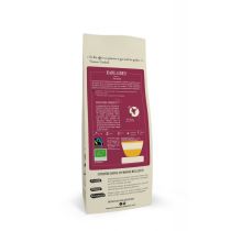Ingrédients Thé noir EARL GREY vrac bio équitable